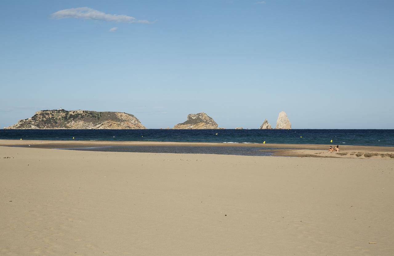 Casas Plus Costa Brava L'Estartit Exteriér fotografie